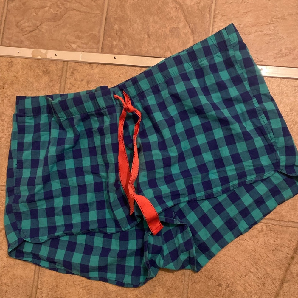 Old navy pj shorts